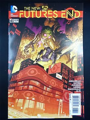 Buy The New 52: FUTURES End #43 - DC Comics #O0 • 2.75£