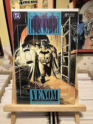 Buy Batman Legends Of The Dark Knight #16 1991. Dc Comics • 10£