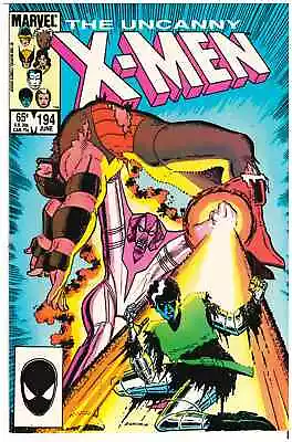 Buy Uncanny X-Men #194 • 12.87£