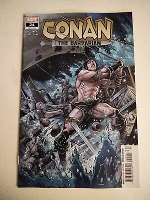 Buy Conan The Barbarian # 24. • 5£