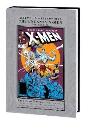 Buy Tom DeFalco Roger Stern Chris C Marvel Masterworks: The Uncanny X-men (Hardback) • 74.67£