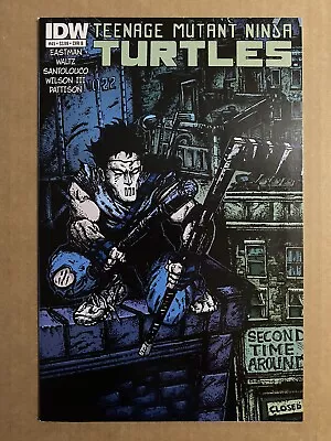 Buy Teenage Mutant Ninja Turtles #45 Variant IDW Comic Book • 38.70£