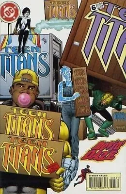 Buy Teen Titans Vol. 2 (1996-1998) #6 • 2£