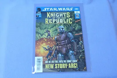 Buy Star Wars Knights Of The Old Republic #7 Rohlan Dyre | Dark Horse | NM | Mylar • 69.99£