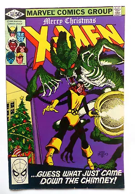 Buy Uncanny X-men #143, Excellent Unread With Glossy Covers & Dark Stored Since 1981 • 7.95£