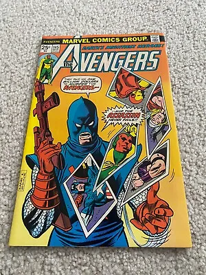 Buy Avengers  145  NM-  9.2  High Grade  Iron Man Captain America  Thor  Vision • 13.76£