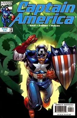 Buy Captain America Vol. 3 (1998-2002) #4 • 2£