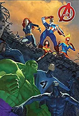 Buy Avengers : Time Runs Out Volume 2 Hardcover • 5.19£