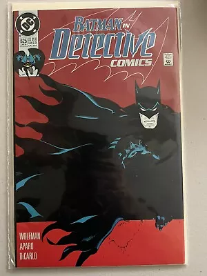 Buy Detective Comics #625 Vf • 3.98£