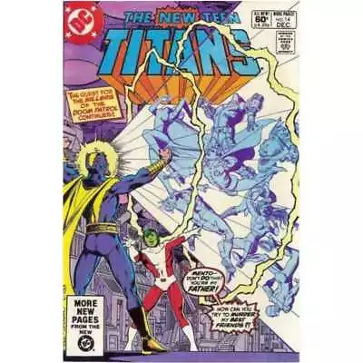 Buy New Teen Titans (1980 Series) #14 In Very Fine + Condition. DC Comics [j  • 4.47£