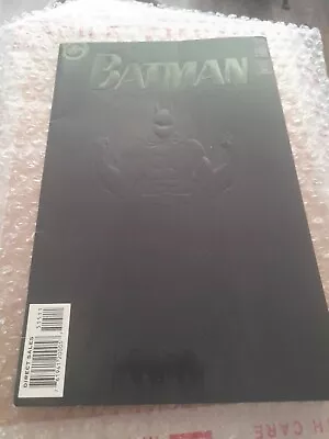 Buy Batman # 515 Black Cover Var Troika Moench Kelley Jones $2.50 1995 Dc Comic Book • 8£