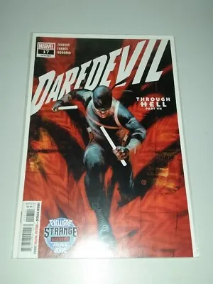 Buy Daredevil #17 Nm+ (9.6 Or Better) Marvel Comics April 2020 • 12.99£