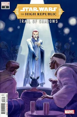 Buy STAR WARS: THE HIGH REPUBLIC: TRAIL OF SHADOWS (2021) #3 - New Bagged • 5.45£
