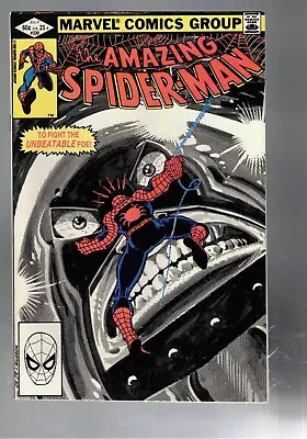 Buy Amazing Spiderman #230 Direct UK Edition 8.5 VF+ • 26.91£