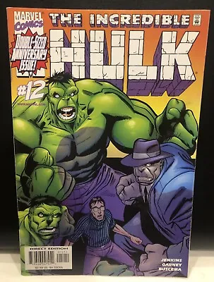 Buy INCREDIBLE HULK #12 Comic Marvel Comics • 1.83£
