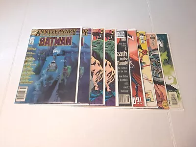 Buy Batman 400, (DC, Oct 1986), 2 Copies, Batman 428, Copper,  Modern Age Comic Lot • 43.34£