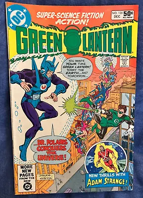 Buy Green Lantern #135 Vf+ (8.5) Dc Comics 1980 -free Uk Postage • 4.50£
