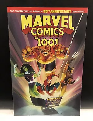 Buy MARVEL COMICS #1001 Comic Marvel Comics • 1.45£