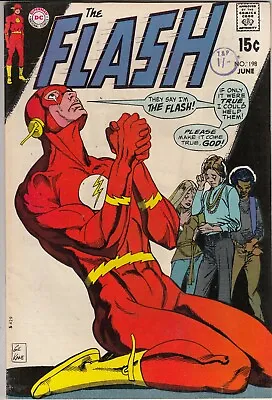 Buy Flash 198 - 1970 - Kane - Very Fine - • 17.50£