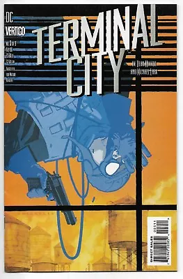 Buy Terminal City #3 DC Vertigo Comics Motter Lark VFN 1996 • 4.50£