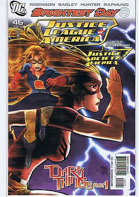 Buy Justice League Of America (2006-2011) #46 Variant (1:10 / Brightest Day) • 6.84£