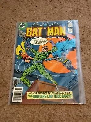 Buy Comic Books (M122) DC - Batman 1940 Series #317 • 79.06£