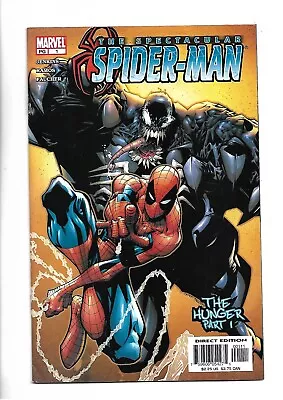 Buy Marvel Comics - Spectacular Spider-Man Vol.3 #01  (Sep'03) Very Fine • 2£