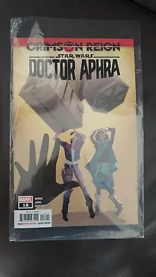 Buy Star Wars Doctor Aphra #18 (2022) 1st Printing Main Cover Marvel Comics • 2.50£