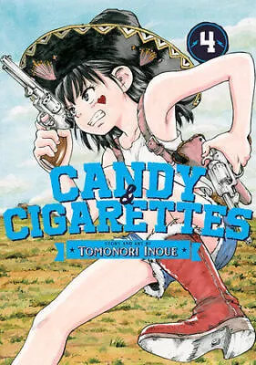Buy Candy And Cigarettes #4 VF/NM; Seven Seas | We Combine Shipping • 7.94£