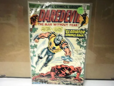 Buy L3 Marvel Comic Daredevil Issue #113 September 1974 In Good Condition In Bag • 13.43£