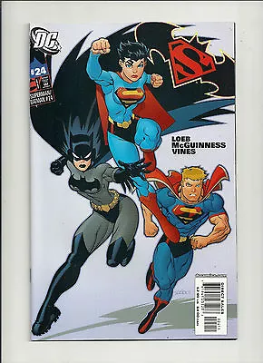 Buy Superman / Batman  #24 NM • 2.75£