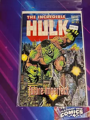 Buy Incredible Hulk: Future Imperfect #1 Mini High Grade 1st App Marvel Cm75-142 • 30.04£