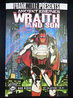 Buy ANCIENT Enemies: The Wraith And Son #1 - May 2023 FMP Comic #2OA • 3.51£