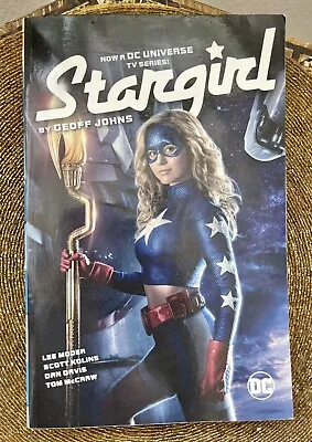 Buy DC Comics Stargirl By Geoff Johns - TV Series Cover (Trade Paperback, 2020) • 27.66£