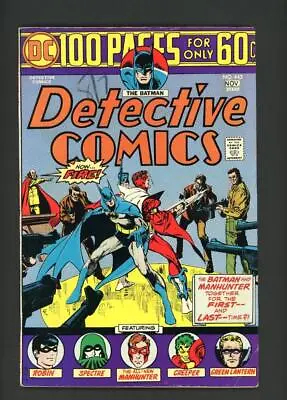 Buy Detective Comics 443 FN 6.0 High Definition Scans * • 28.60£