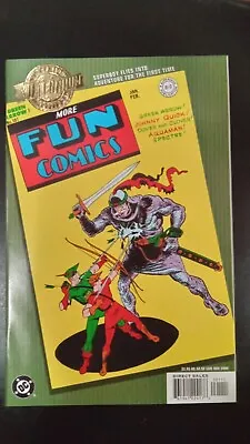 Buy Millennium Edition: More Fun Comics #101 ~ DC 2000 ~ Origin Of Superboy • 20.09£