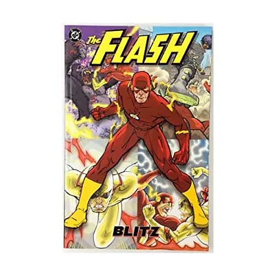 Buy The Flash: Blitz • 15£