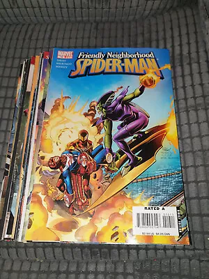 Buy Marvel Comics Spiderman Choose From Dropdown List • 4£