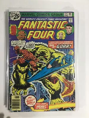 Buy Fantastic Four #171 (1976) FN5B121 FINE FN 6.0 • 3.99£