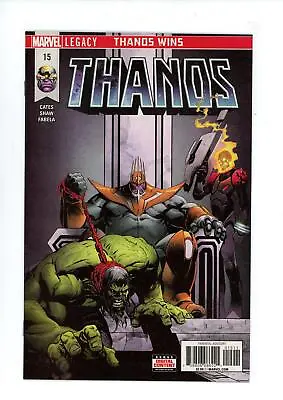 Buy Thanos #15  (2018) Marvel Comics • 26.60£