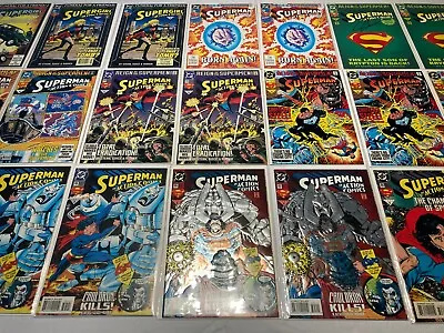 Buy Action Comics 684-799 NM+ To VF+ 9.6 To 8.5 High Grade Your Choice • 3.93£