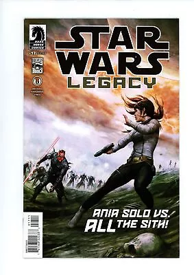 Buy Star Wars: Legacy #17 Dark Horse Comics (2014) • 4.79£