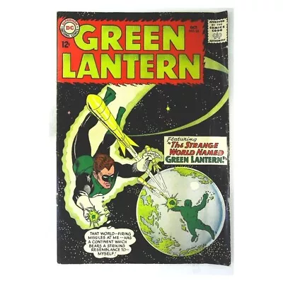 Buy Green Lantern (1960 Series) #24 In Fine Minus Condition. DC Comics [j| • 97.57£
