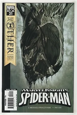 Buy Marvel Knights: Spider-Man #21 (Feb 2006) New Avengers [The Other] Lee P • 6.05£