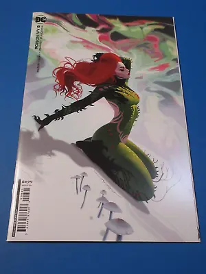 Buy Poison Ivy #8 Dekal Variant VF Beauty Wow • 4.24£