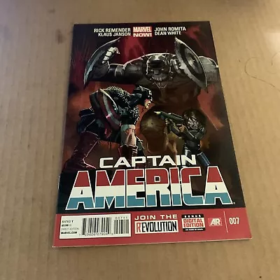 Buy Captain America #7  Comics Book2013 • 3.98£