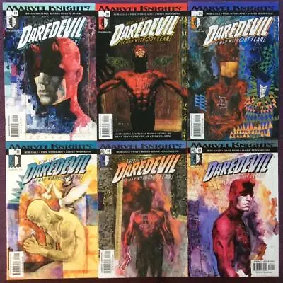 Buy Daredevil #19 To #24. Marvel 2nd Series 2001. 6 X Issues. • 15£