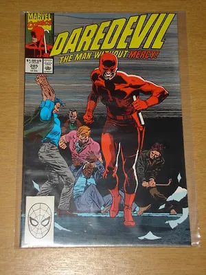 Buy Daredevil #285 Marvel Comic Near Mint Condition October 1990 • 3.49£