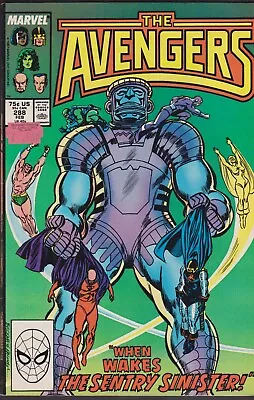 Buy Avengers #288 (Marvel - 1963 Series) Vfn  Freepost UK! • 4.95£