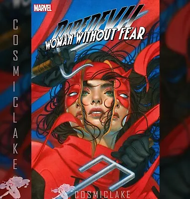 Buy Daredevil Woman Without Fear #1 1:25 Tran Nguyen Variant Preorder 7/17☪ • 40.17£